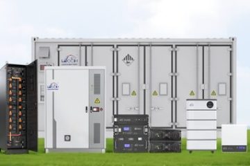 Demand-side Battery ESS systems